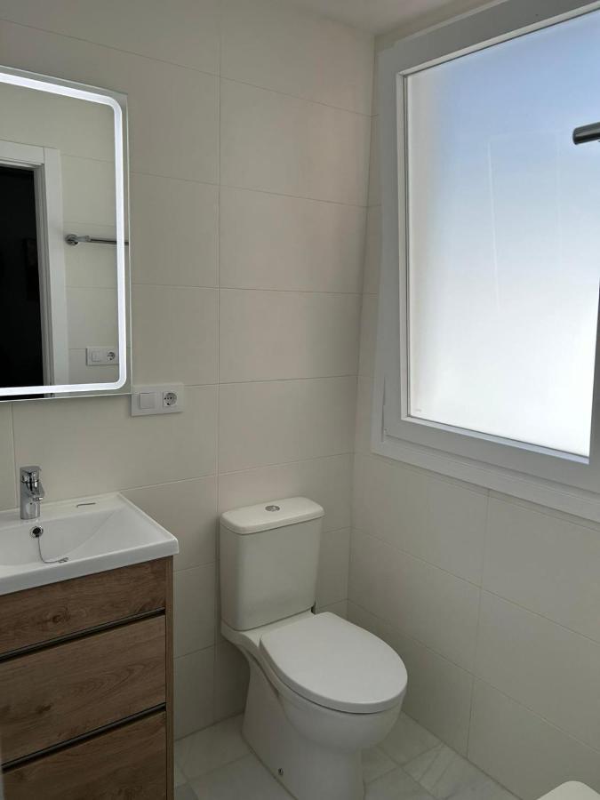 Apartmán Casa De La Columna, Triana Sevilla Exteriér fotografie