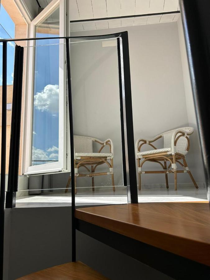 Apartmán Casa De La Columna, Triana Sevilla Exteriér fotografie