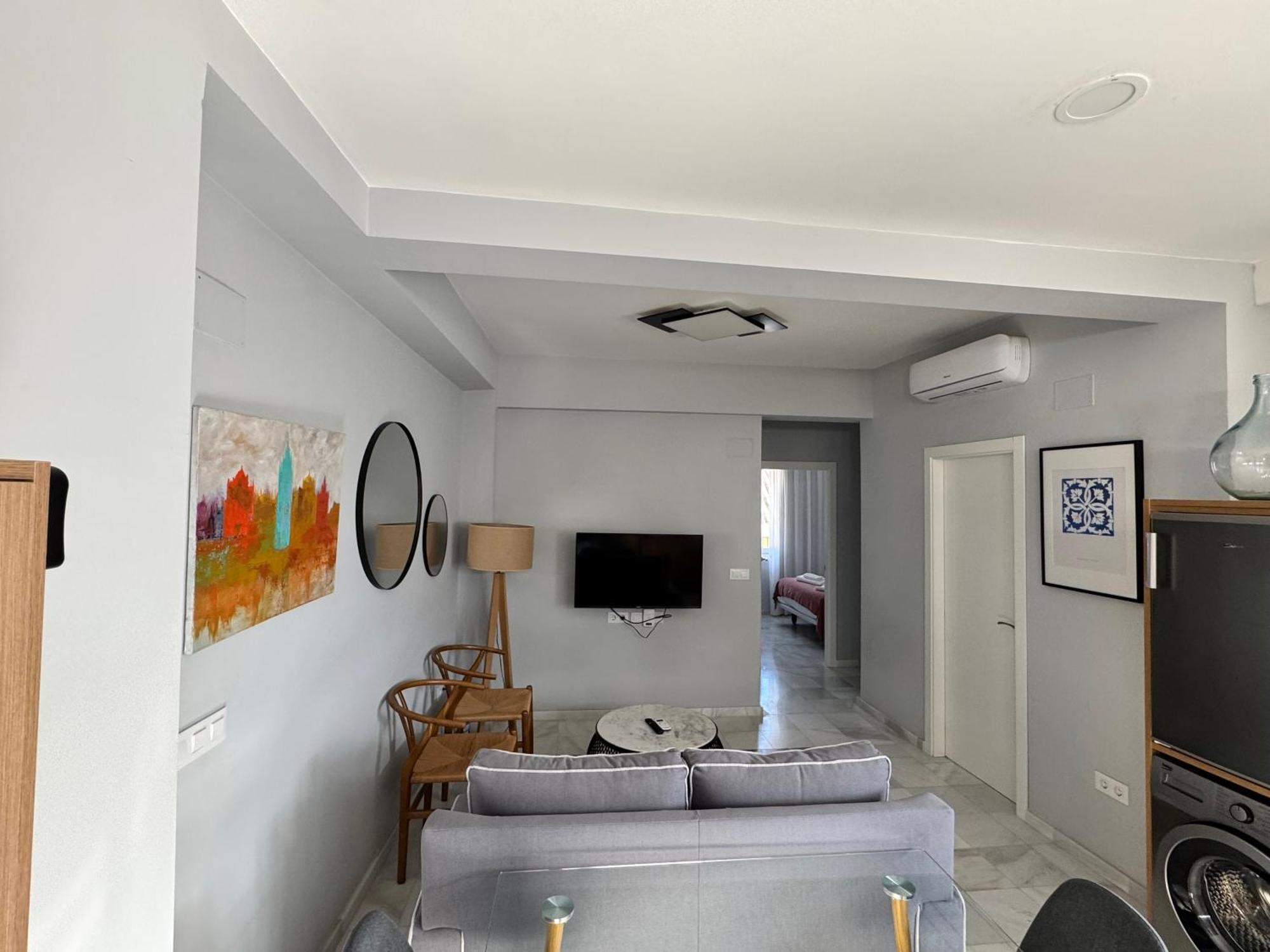 Apartmán Casa De La Columna, Triana Sevilla Exteriér fotografie