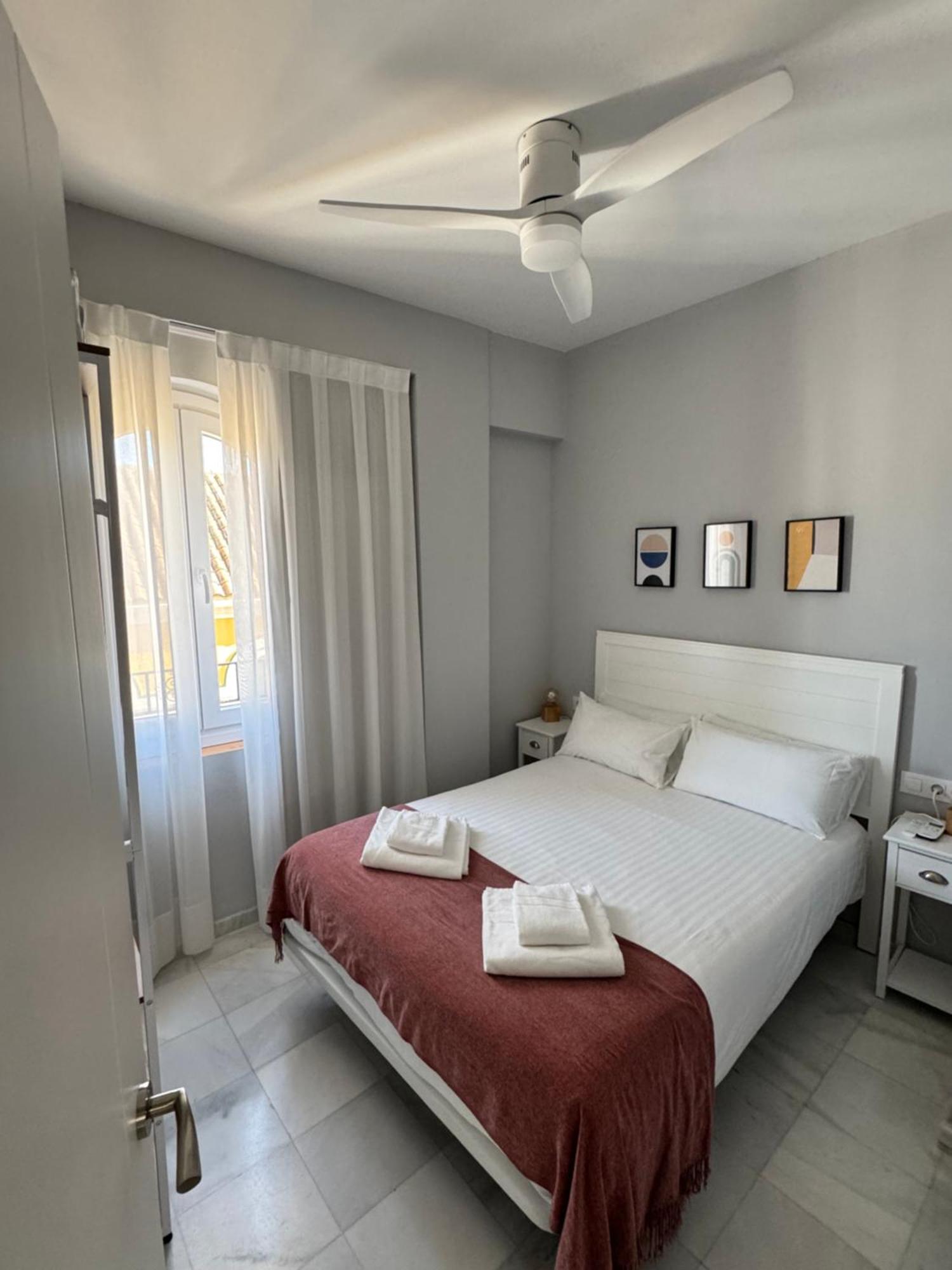 Apartmán Casa De La Columna, Triana Sevilla Exteriér fotografie
